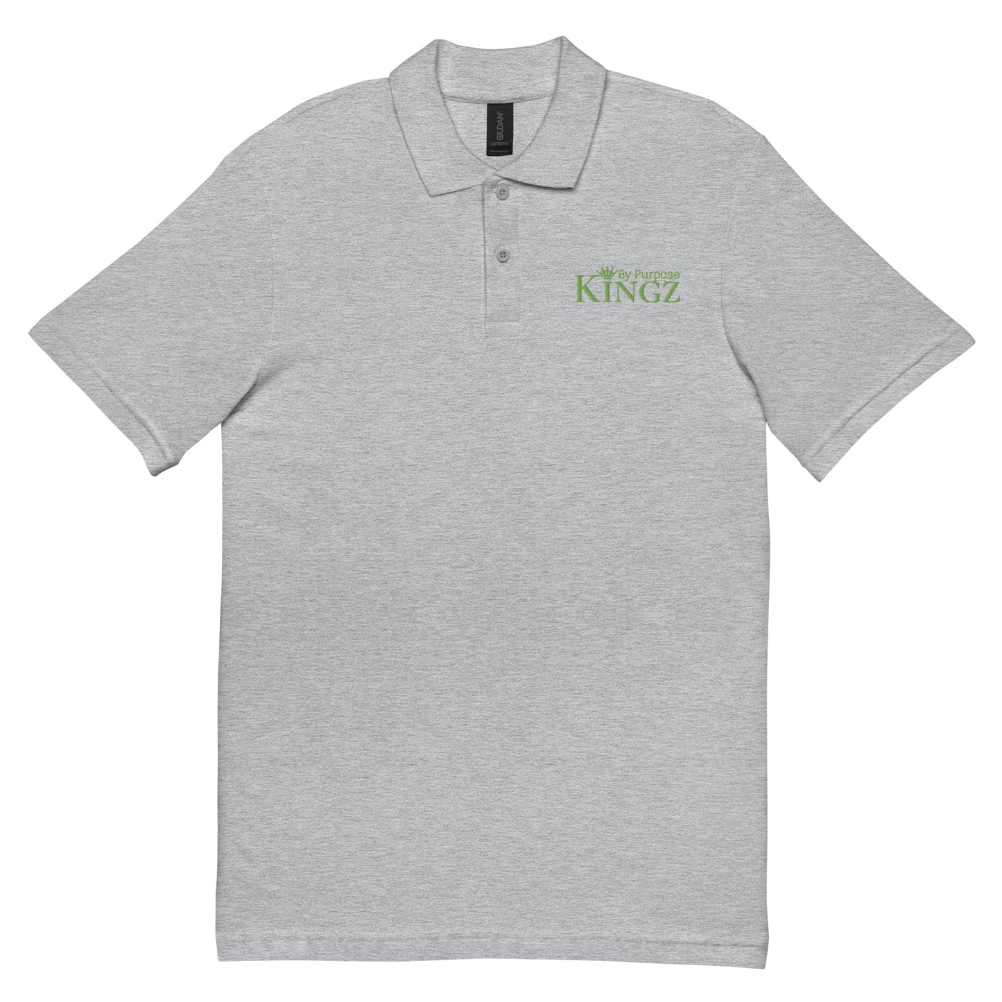 Kingz By Purpose “Polo” (Kiwi Green)