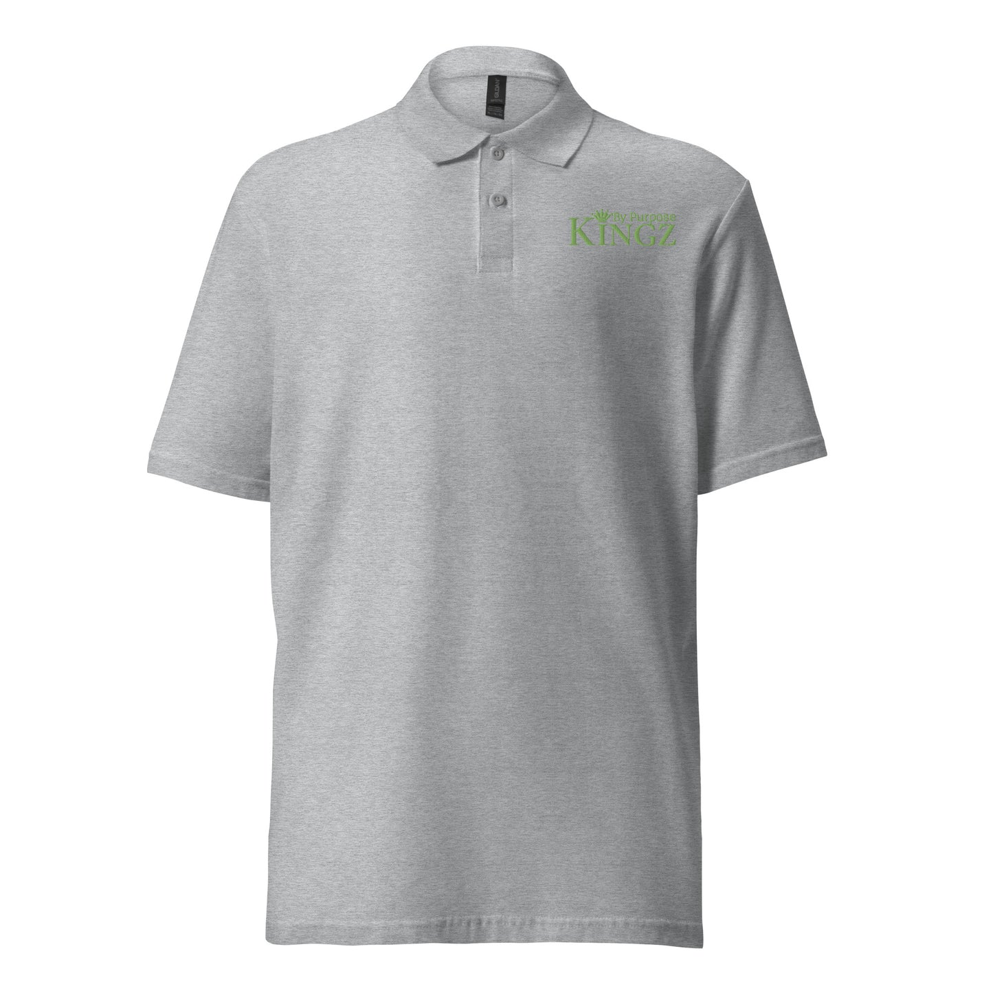Kingz By Purpose “Polo” (Kiwi Green)