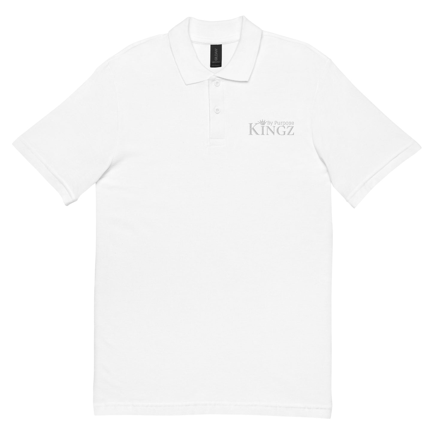Kingz By Purpose “Polo” (White)