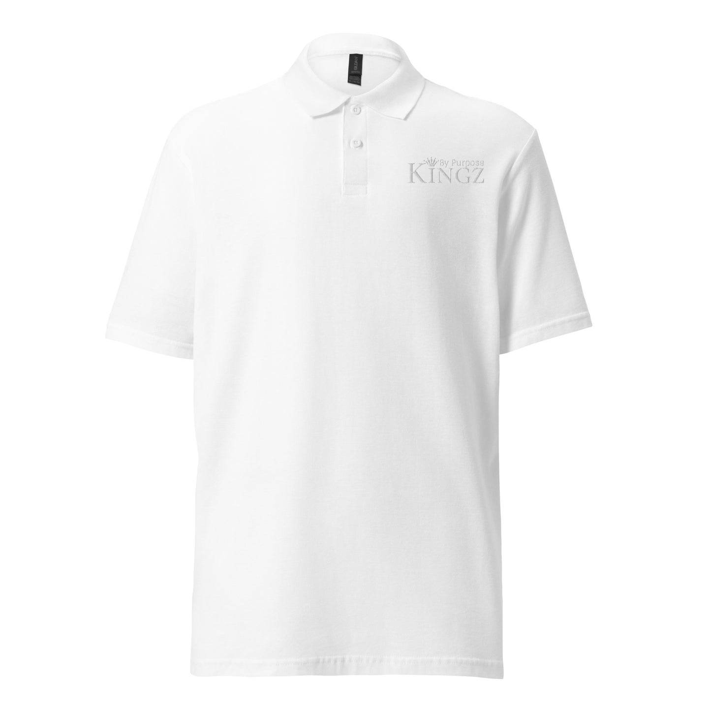 Kingz By Purpose “Polo” (White)