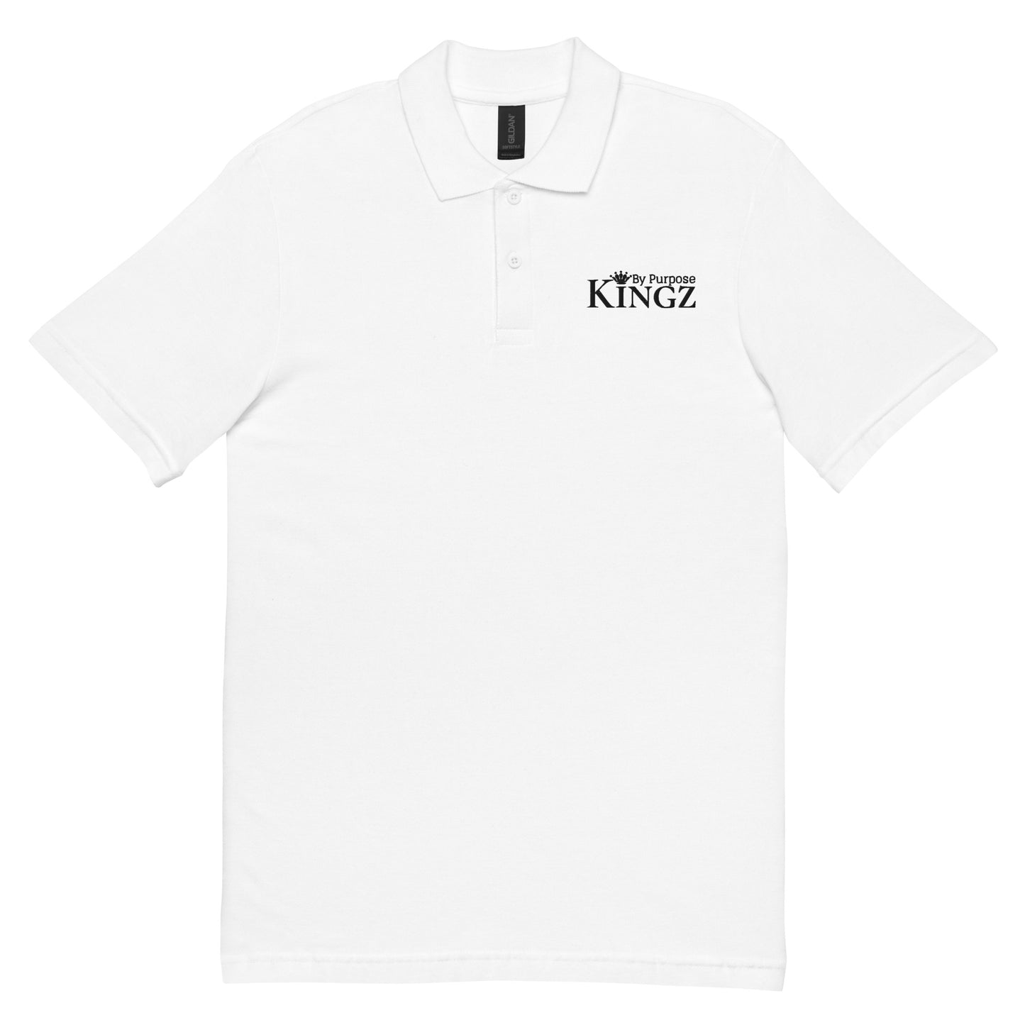 Kingz By Purpose “Polo” (Black)