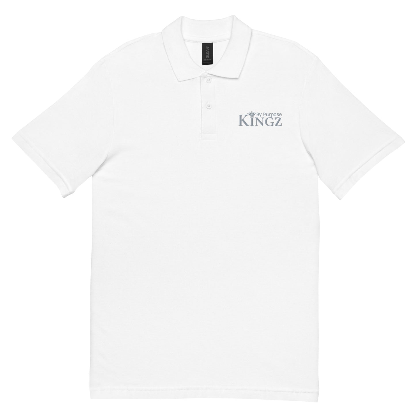 Kingz By Purpose “Polo” (Gray)