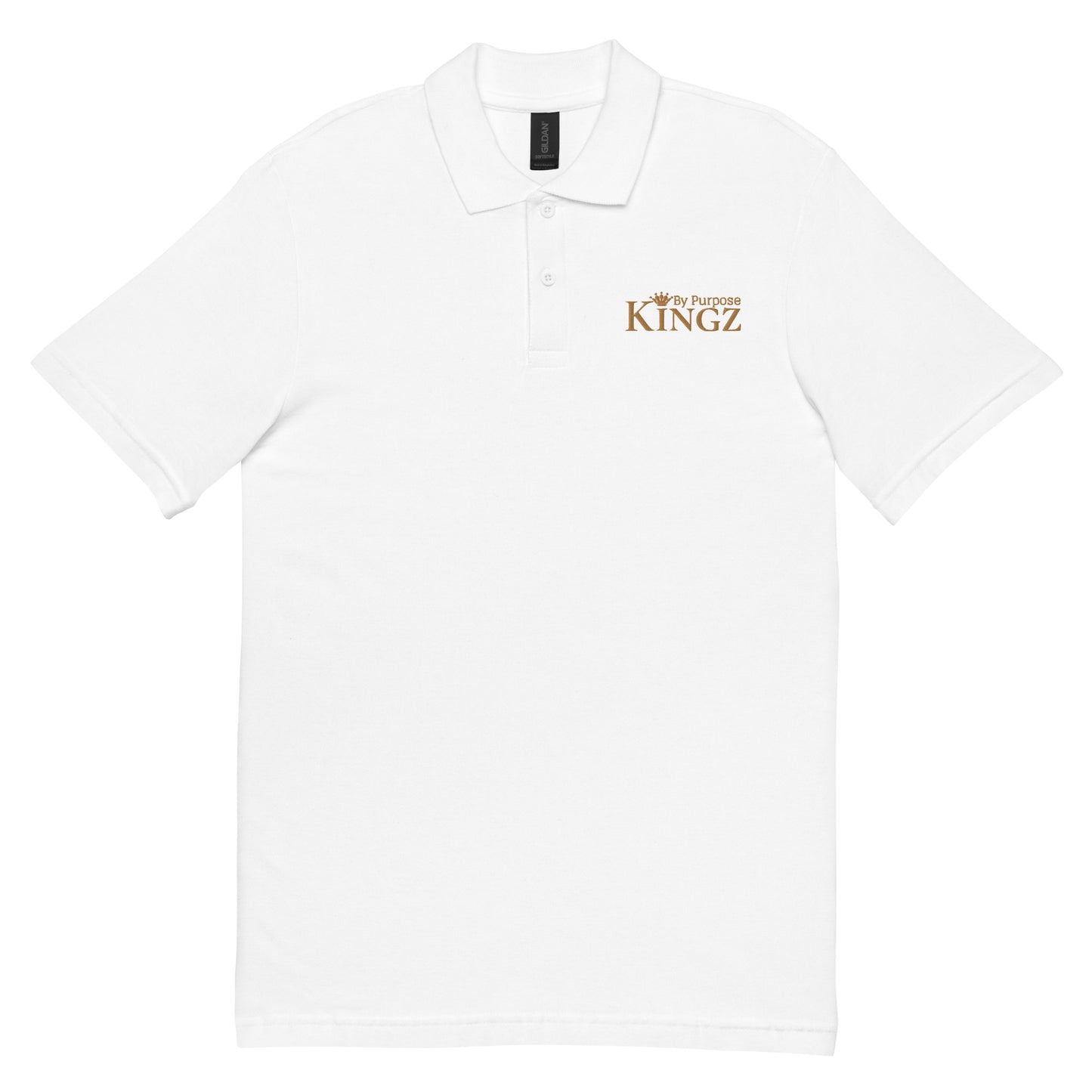 Kingz By Purpose “Polo” (Old Gold)