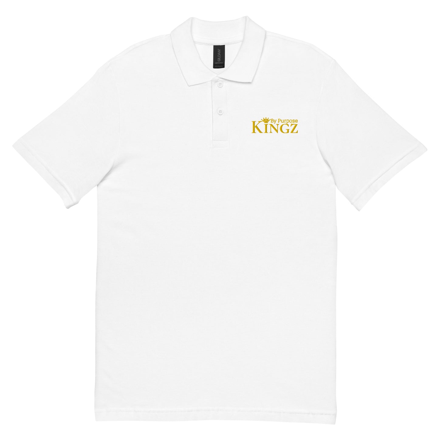 Kingz By Purpose “Polo” (Royal Gold)