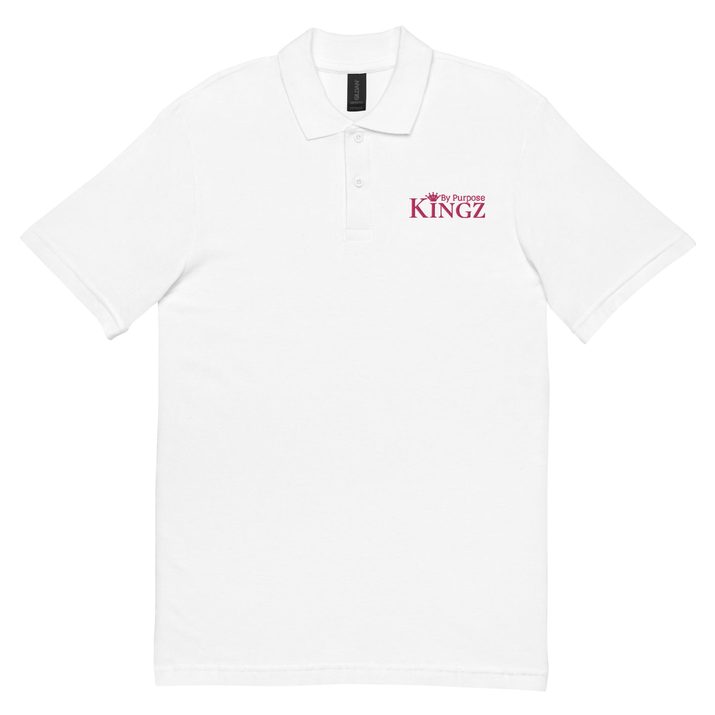 Kingz By Purpose “Polo” (Flamingo)