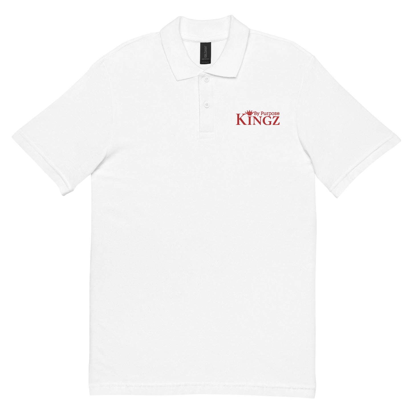 Kingz By Purpose „Polo“ (Wolfsrudel/Rot)