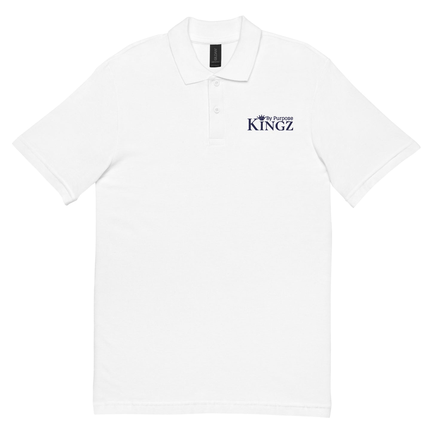 Kingz By Purpose “Polo” (Navy)