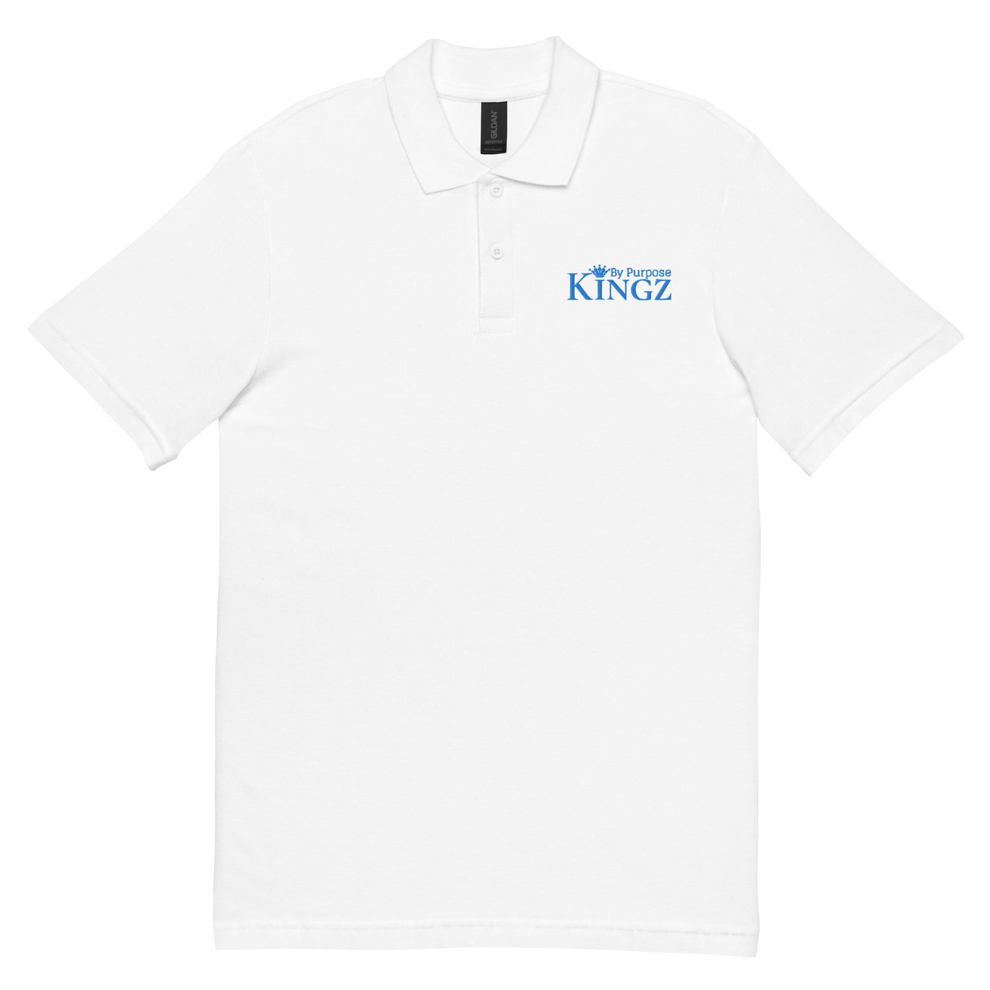 Kingz By Purpose “Polo” (Aqua/Teal)