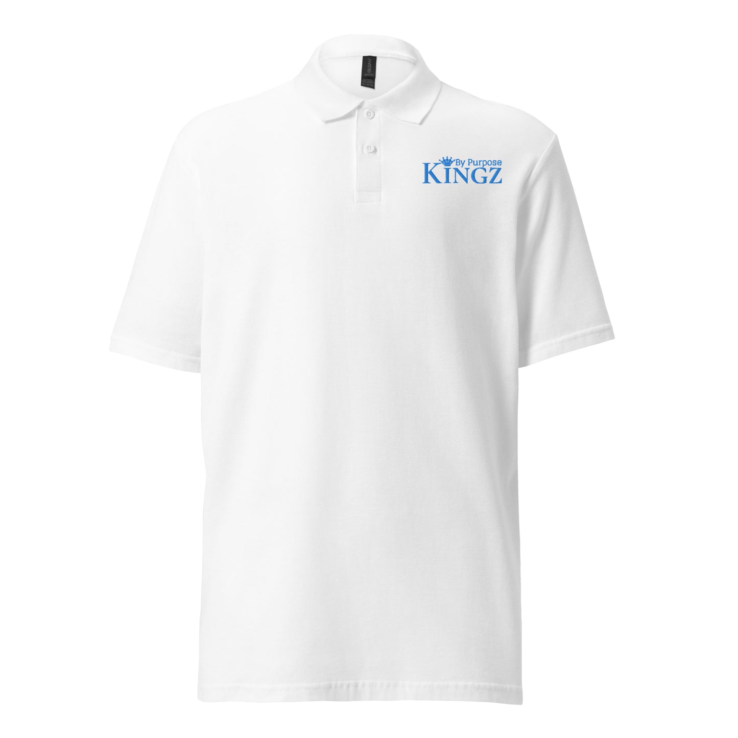 Kingz By Purpose “Polo” (Aqua/Teal)