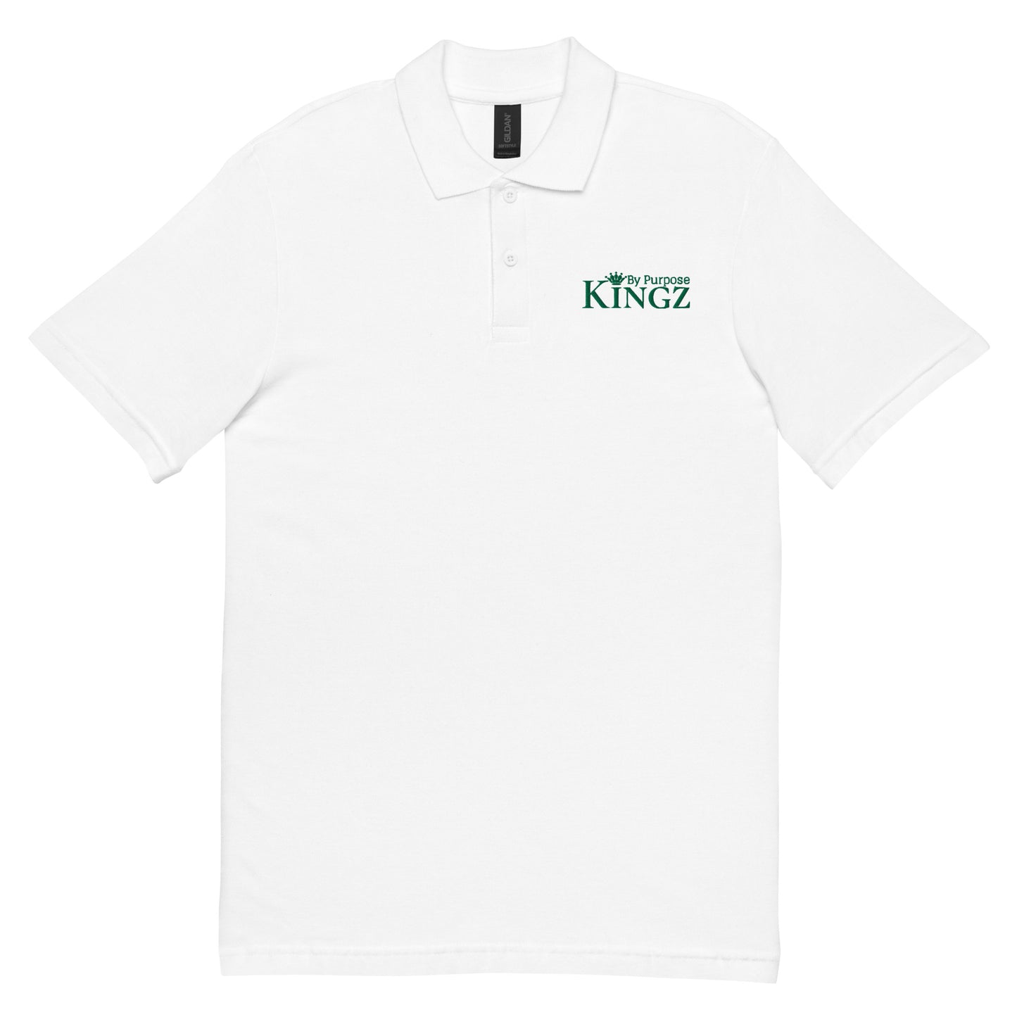 Kingz By Purpose “Polo” (Kelly Green)