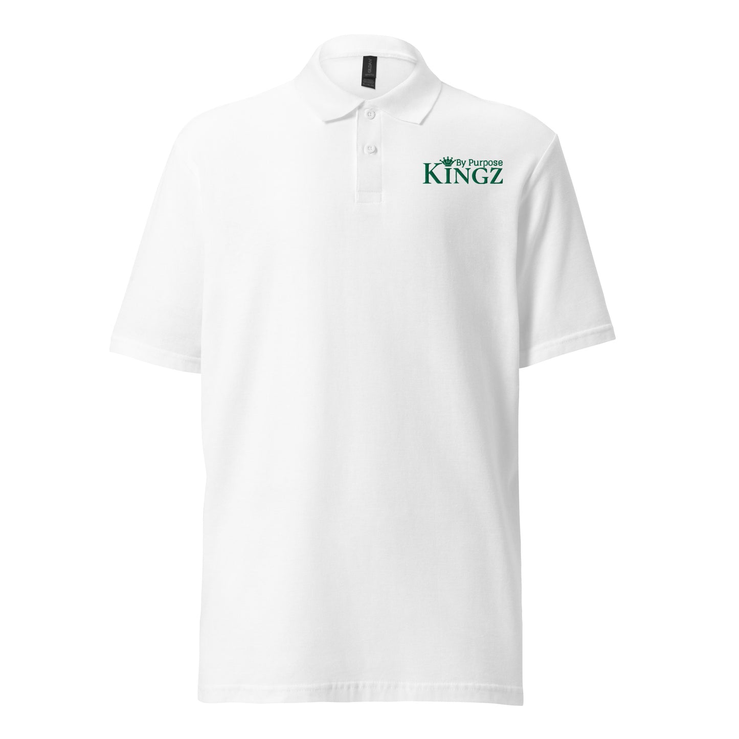 Kingz By Purpose “Polo” (Kelly Green)