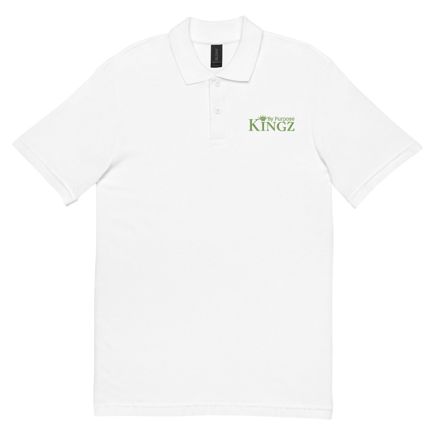 Kingz By Purpose “Polo” (Kiwi Green)