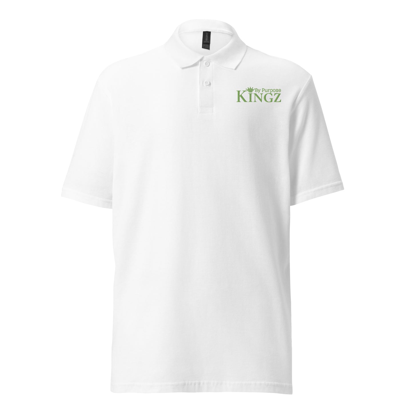 Kingz By Purpose “Polo” (Kiwi Green)