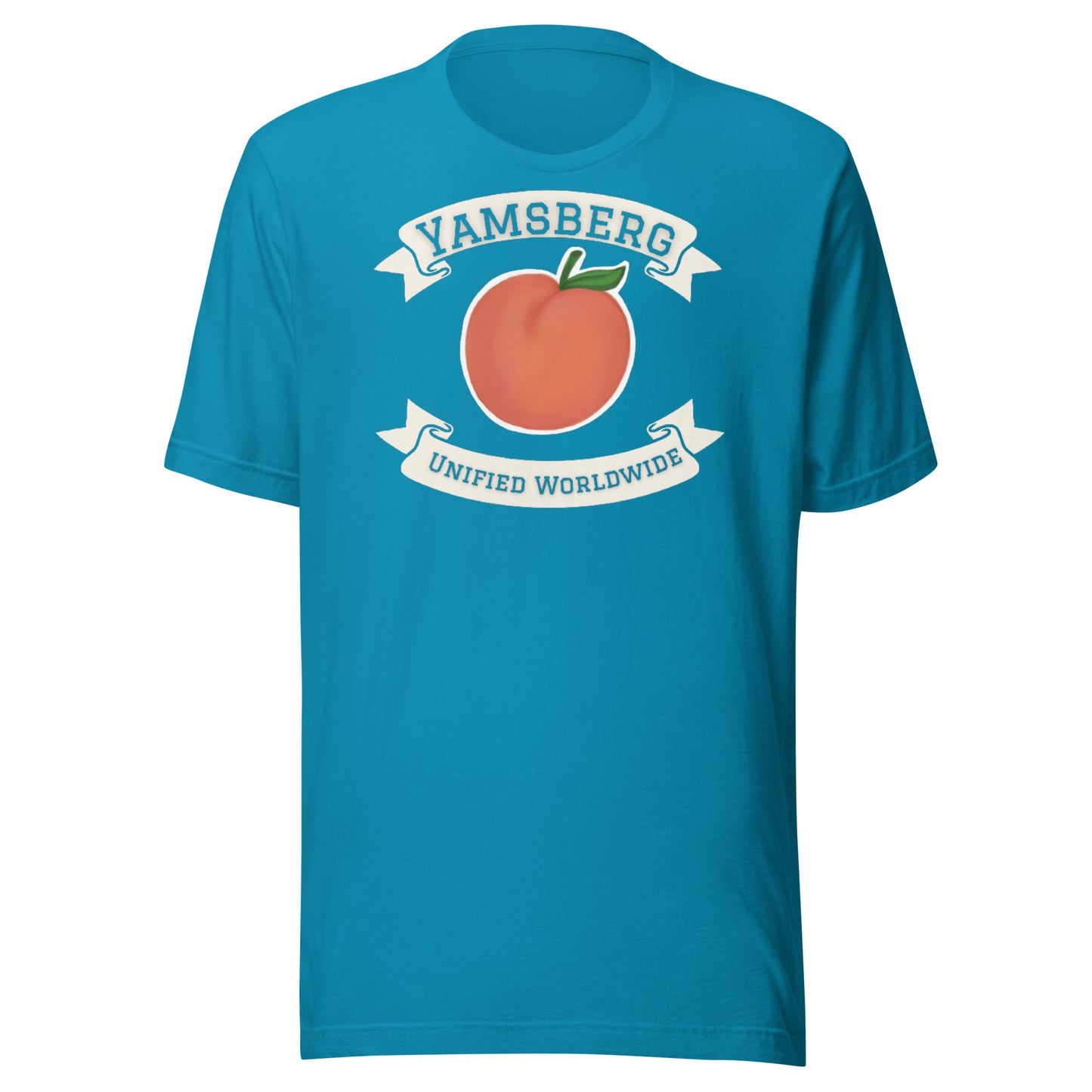Yamsberg T-shirt (Color way Options 2)