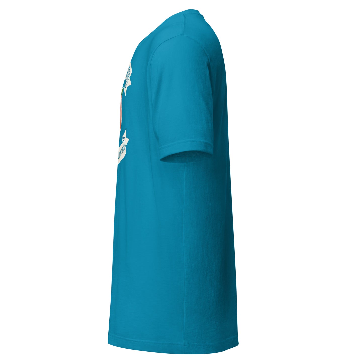 Yamsburgh T-shirt (Color way Options 2)