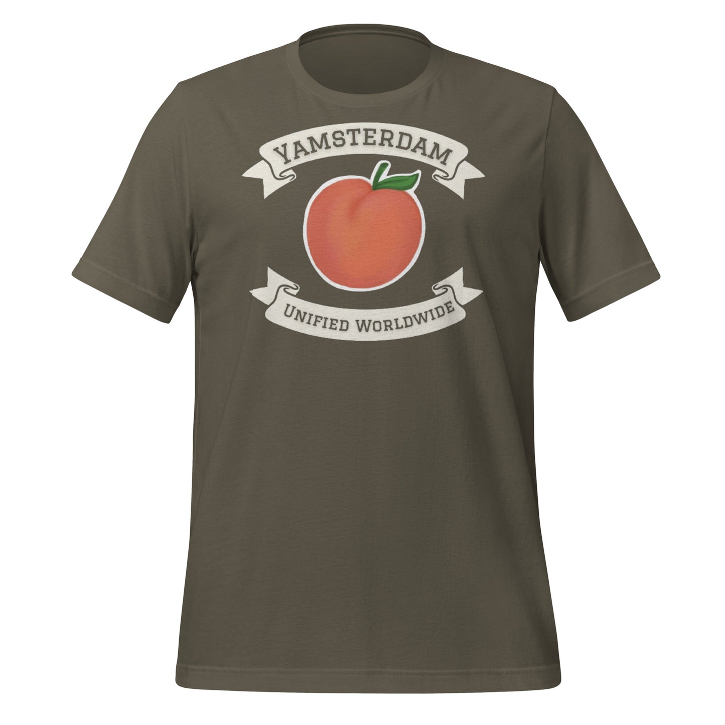 Yamsterdam T-shirt (Color way Options 2)
