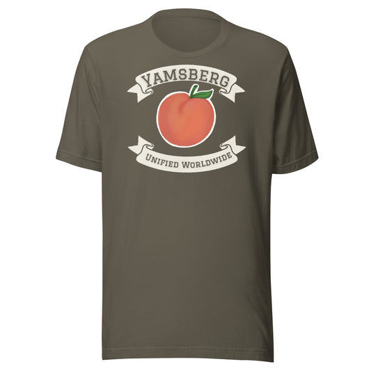 Yamsberg T-shirt (Color way Options 2)