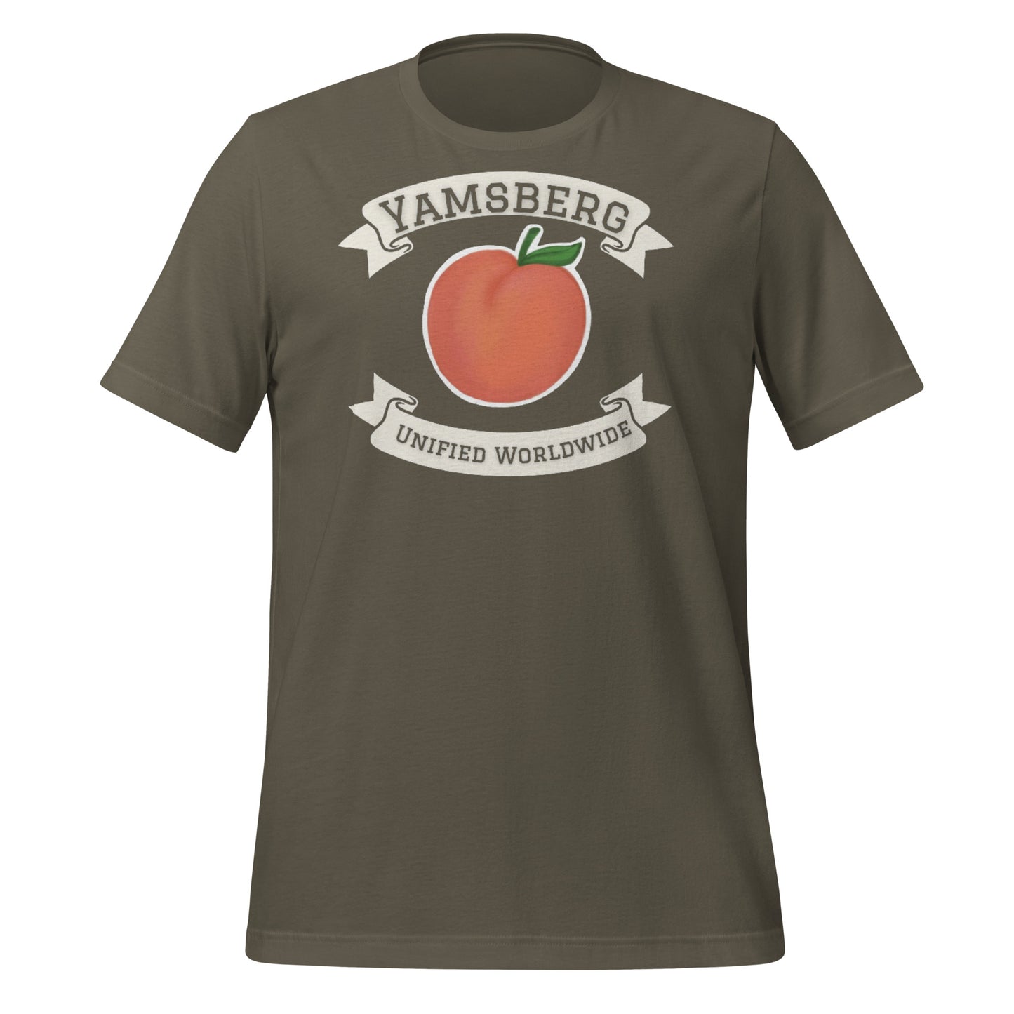 Yamsberg T-shirt (Color way Options 2)
