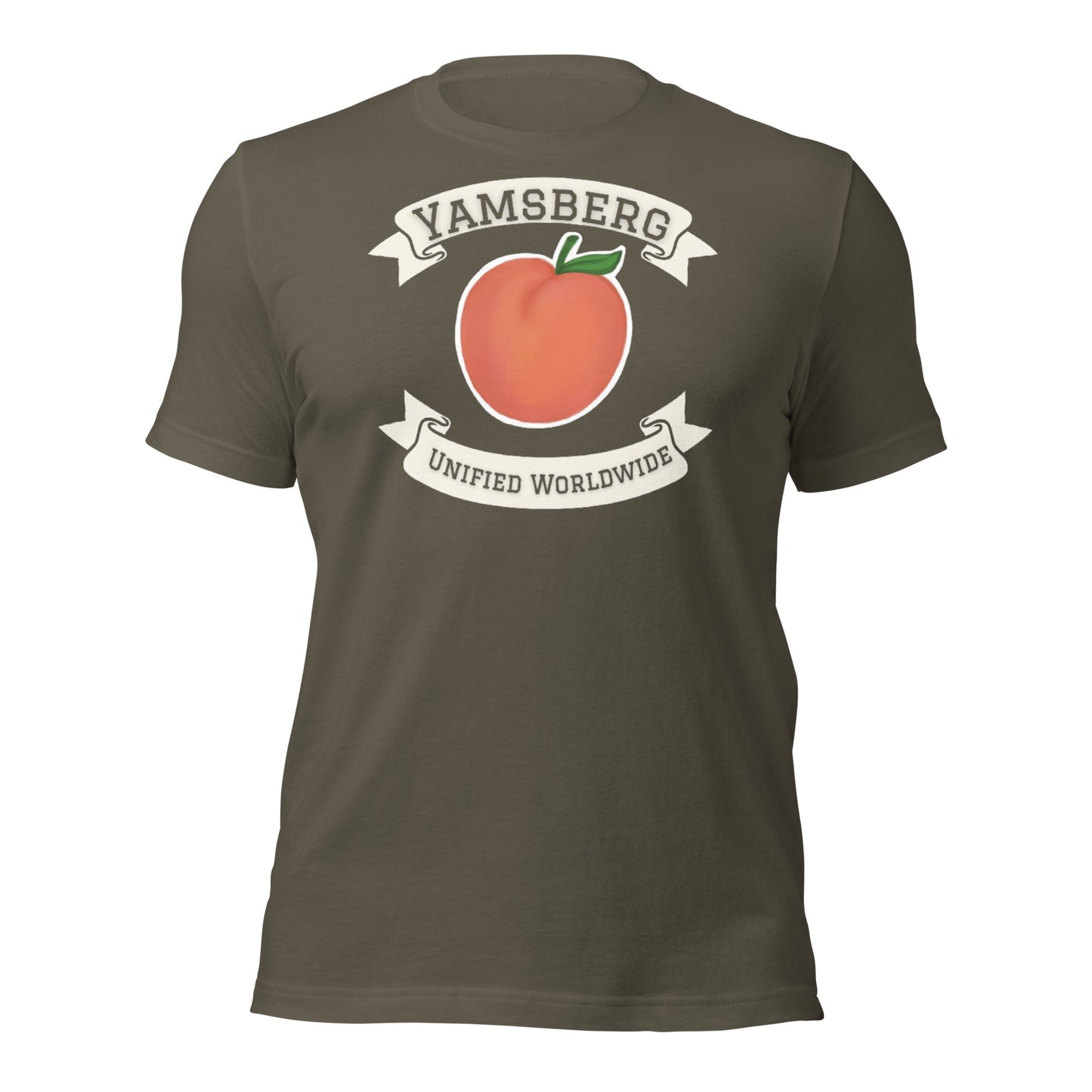 Yamsberg T-shirt (Color way Options 2)
