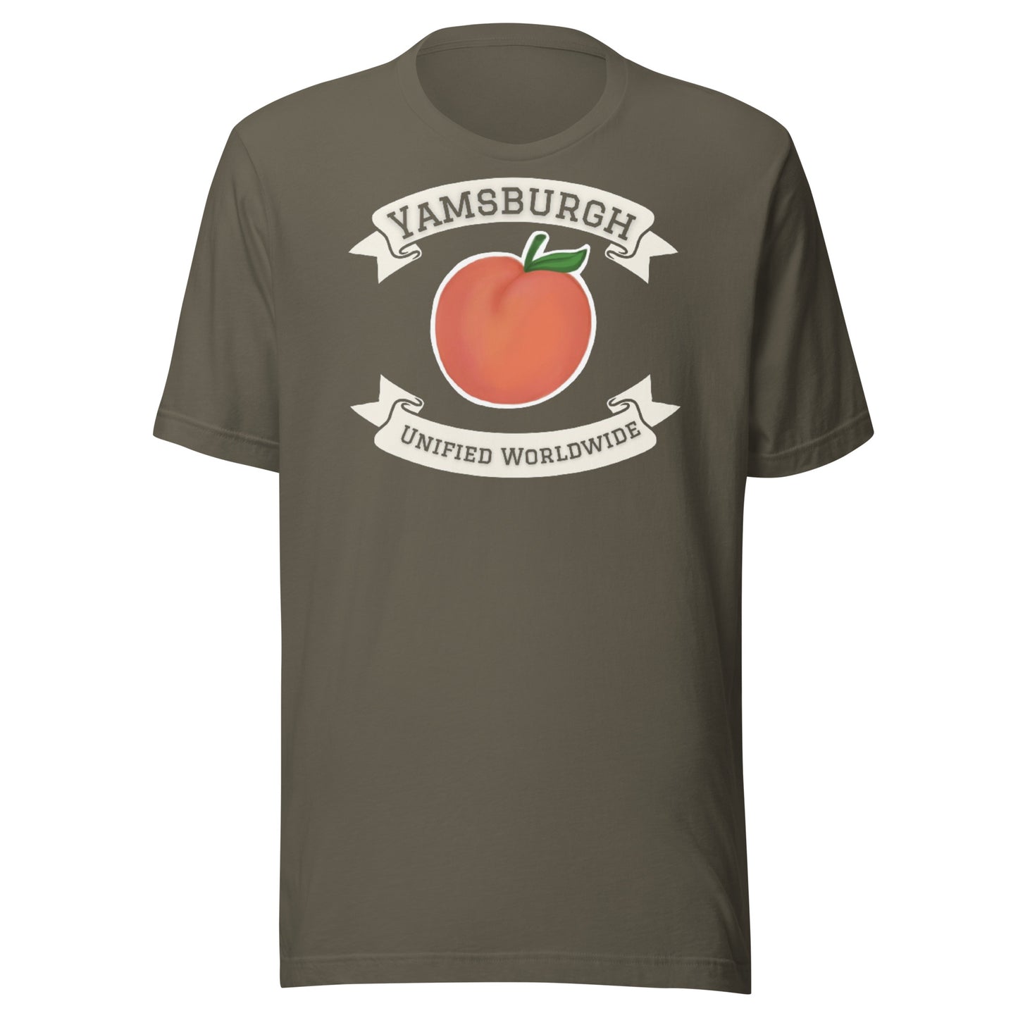 Yamsburgh T-shirt (Color way Options 2)