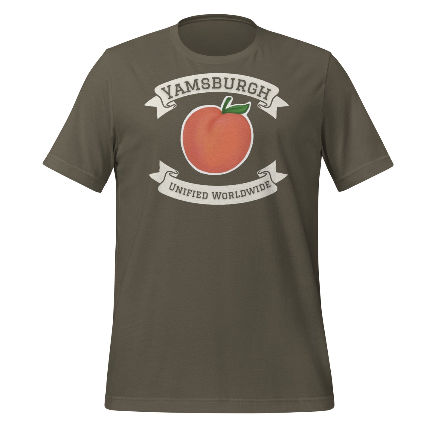 Yamsburgh T-shirt (Color way Options 2)