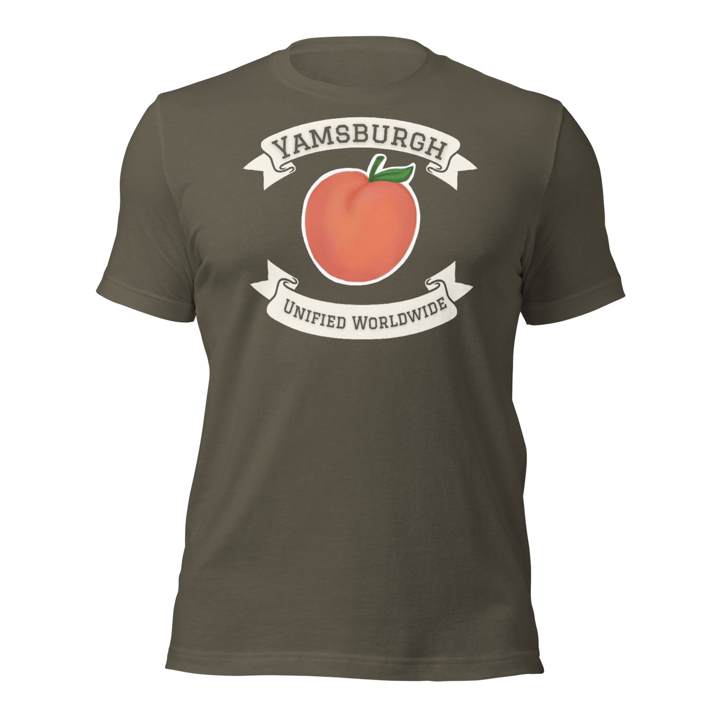 Yamsburgh T-shirt (Color way Options 2)