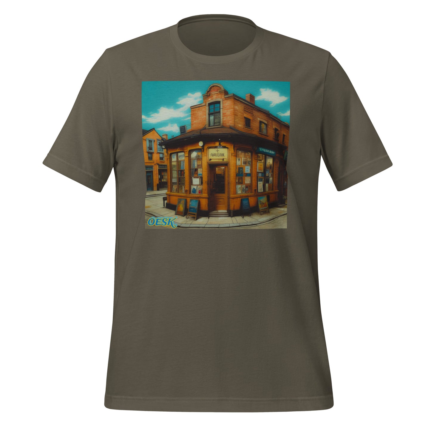 Dig This!!! Vol. II: Inspired By Van Gogh Volume 1 (Color way Options 2)