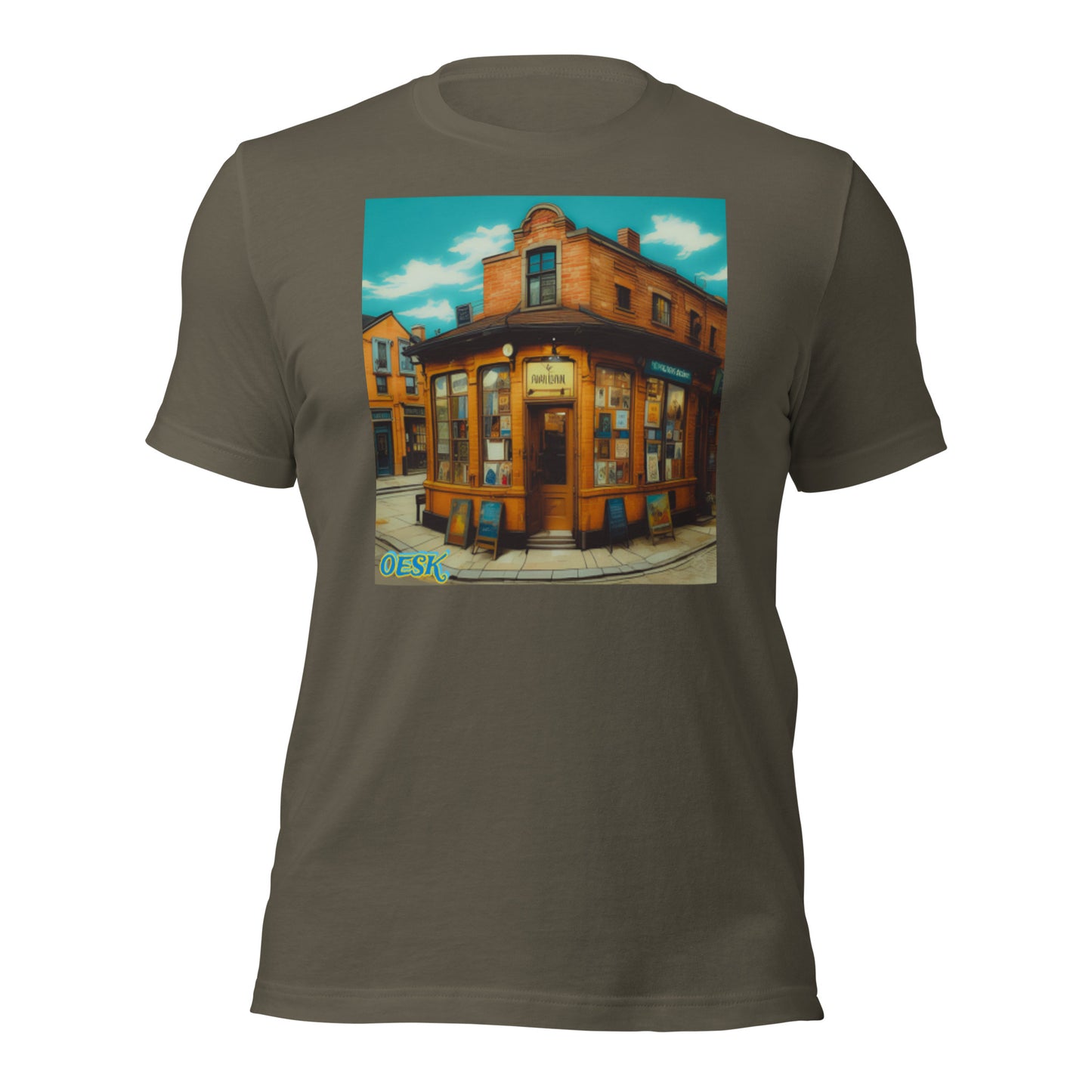 Dig This!!! Vol. II: Inspired By Van Gogh Volume 1 (Color way Options 2)