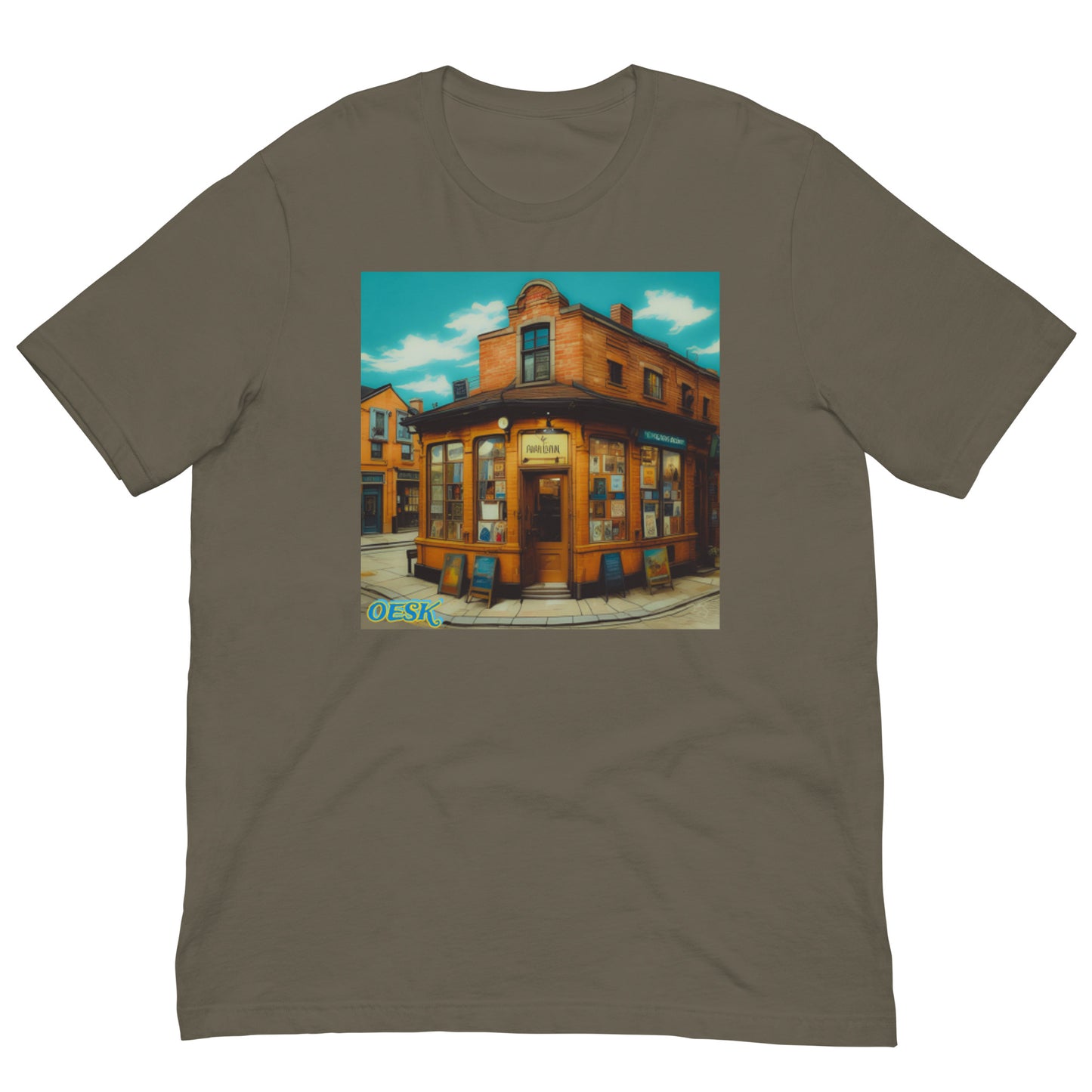 Dig This!!! Vol. II: Inspired By Van Gogh Volume 1 (Color way Options 2)