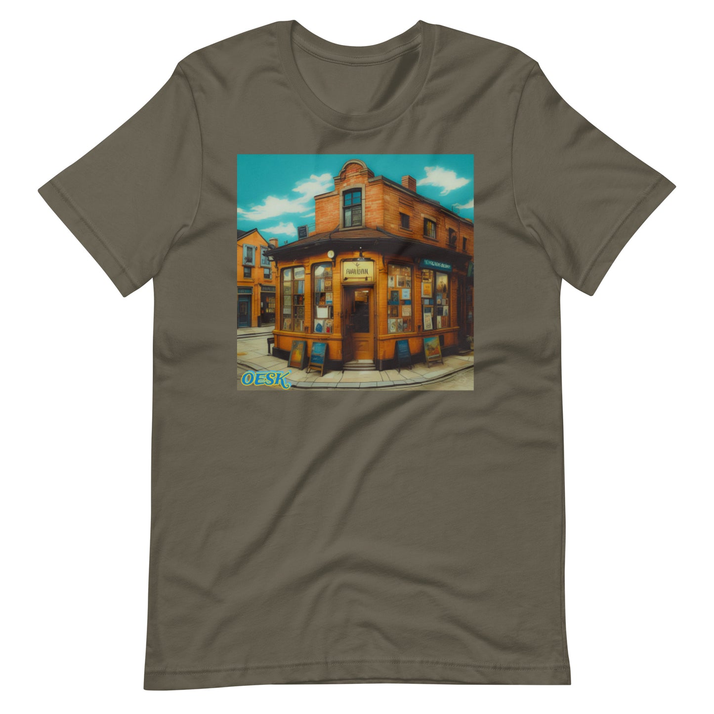 Dig This!!! Vol. II: Inspired By Van Gogh Volume 1 (Color way Options 2)