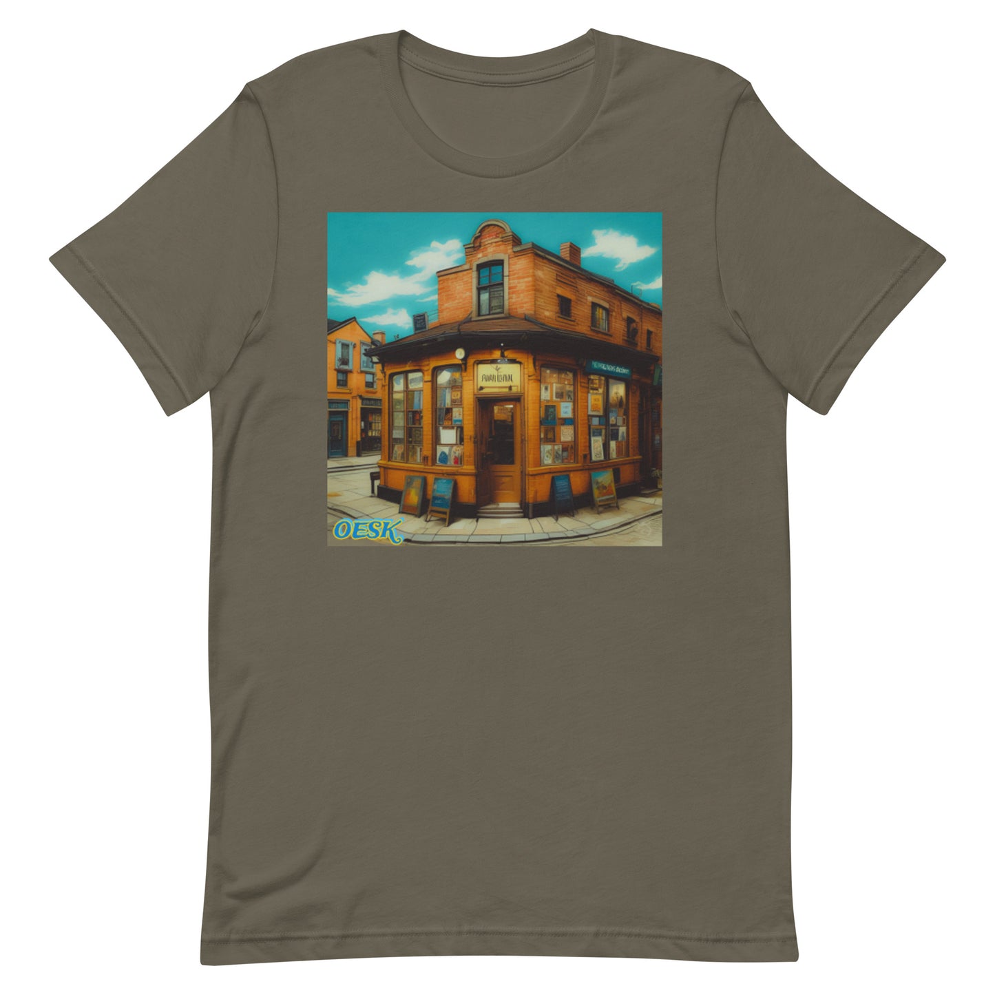 Dig This!!! Vol. II: Inspired By Van Gogh Volume 1 (Color way Options 2)