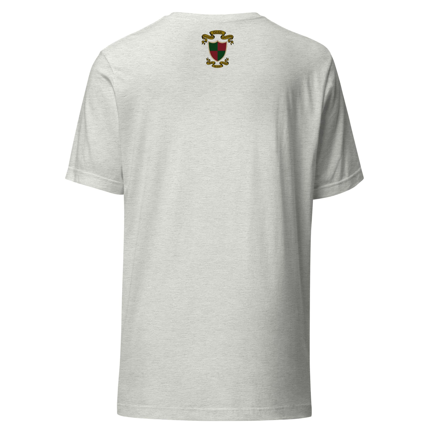 Yamsberg T-shirt (Color way Options 4)