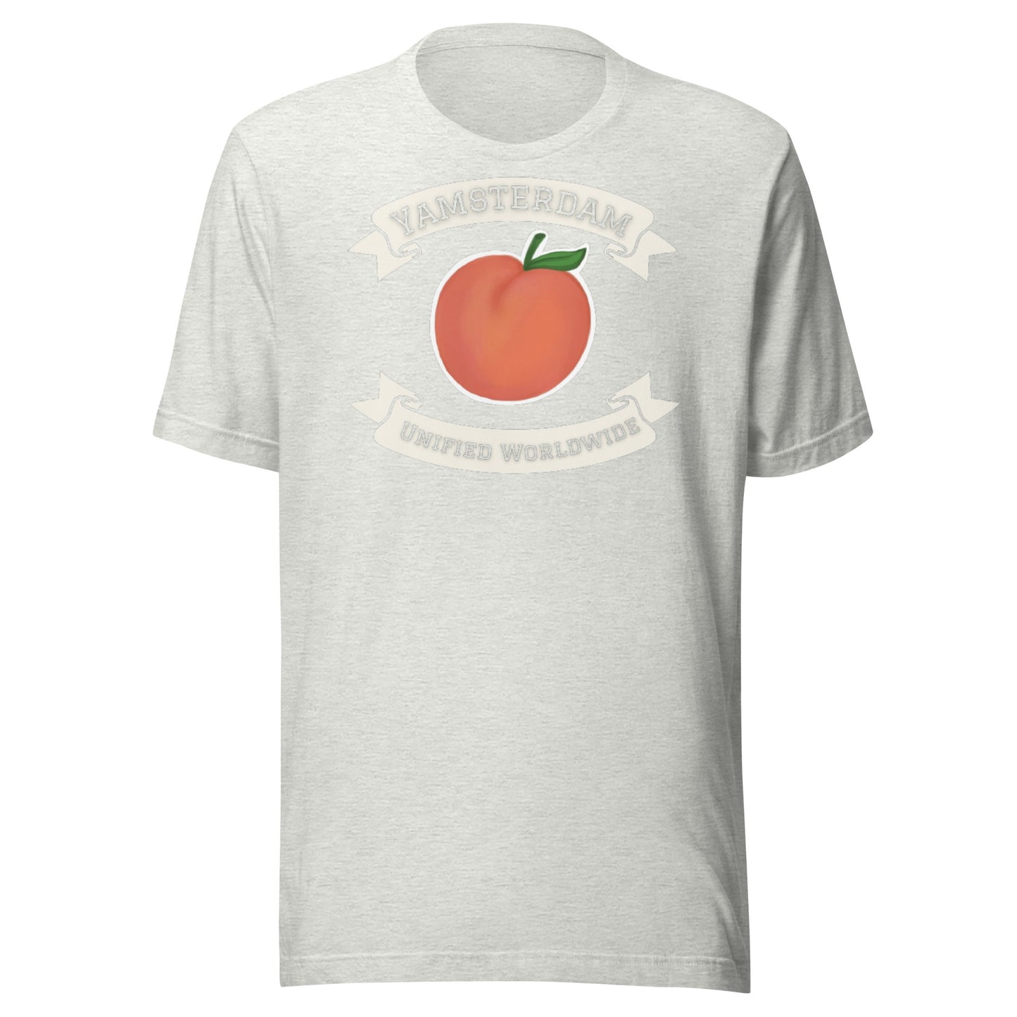 Yamsterdam T-shirt (Color way Options 4)