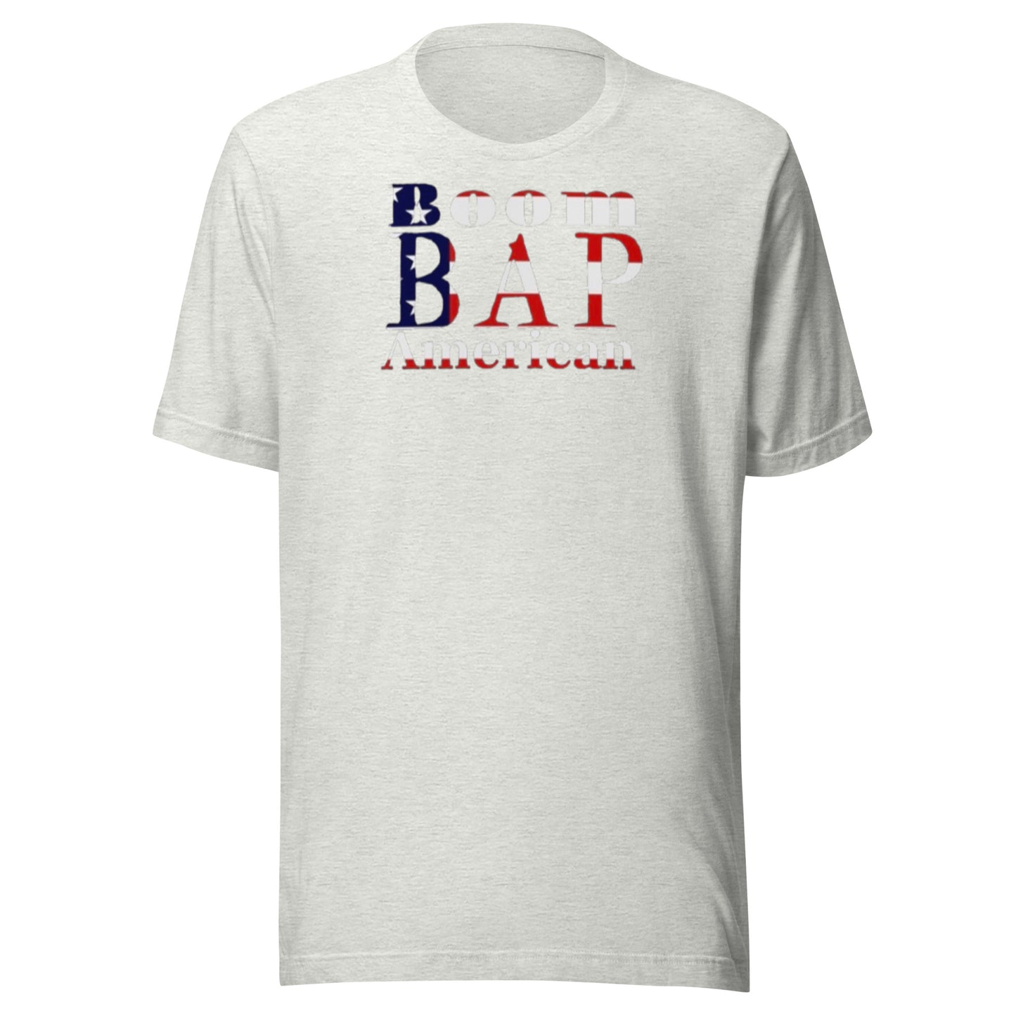 Boom Bap American T-shirt (Color way Options 4)
