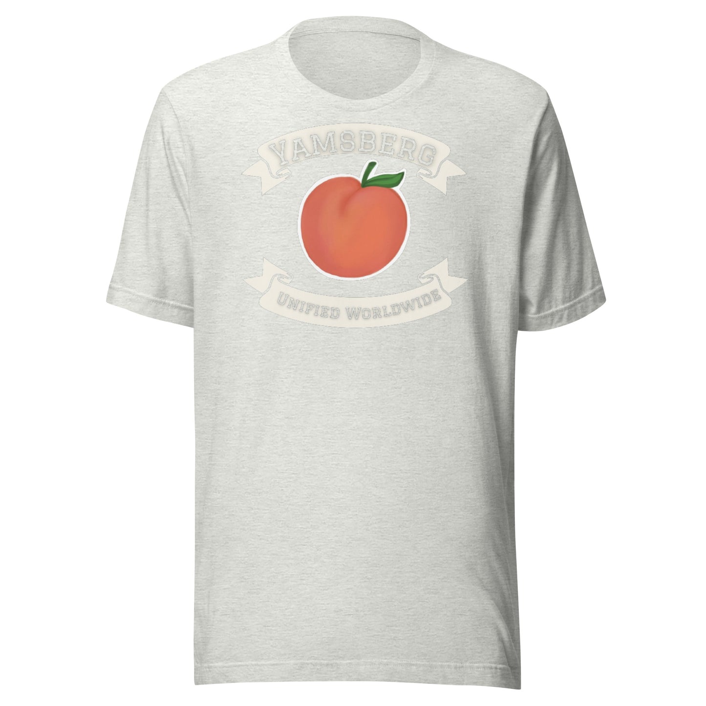 Yamsberg T-shirt (Color way Options 4)