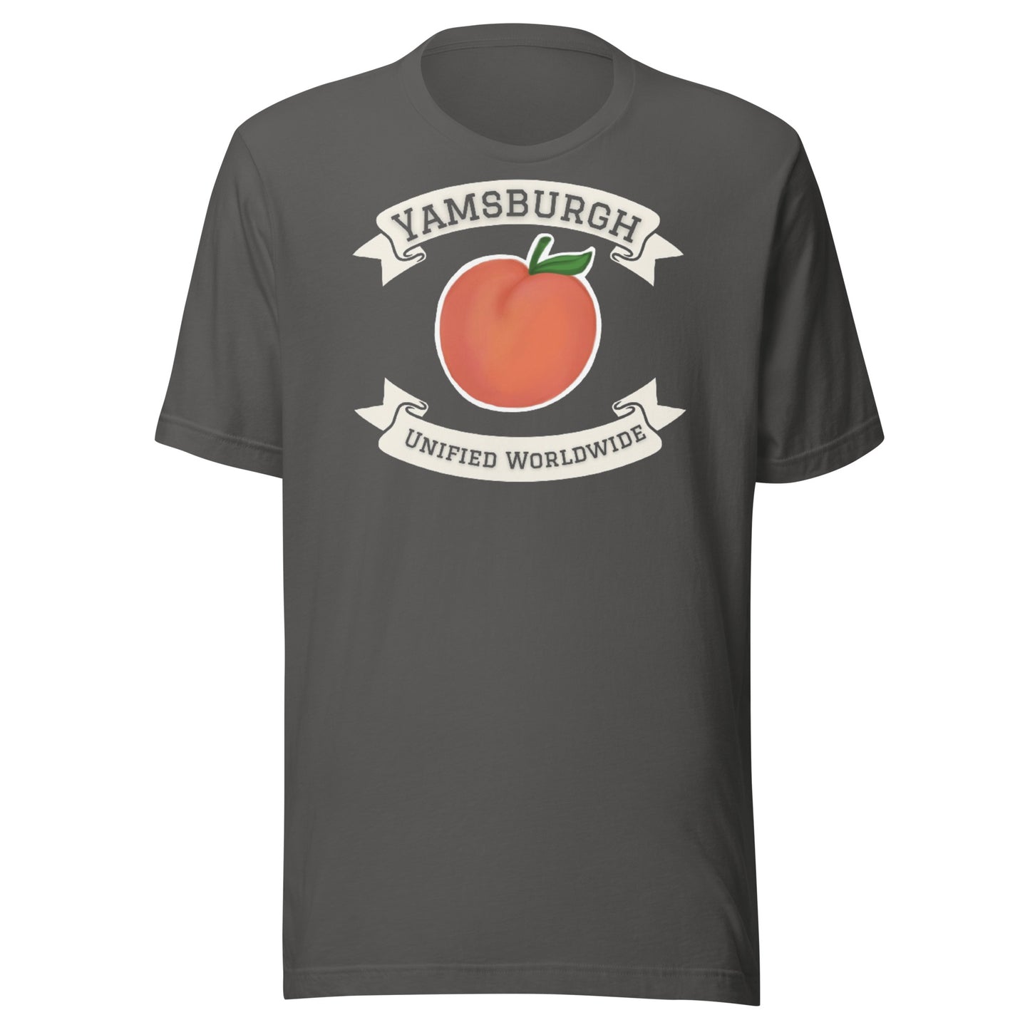 Yamsburgh T-shirt (Color way Options 1)