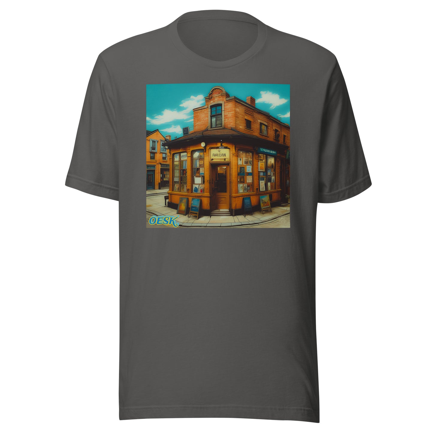 Dig This!!! Vol. II: Inspired By Van Gogh Volume 1 (Color way Options 1)