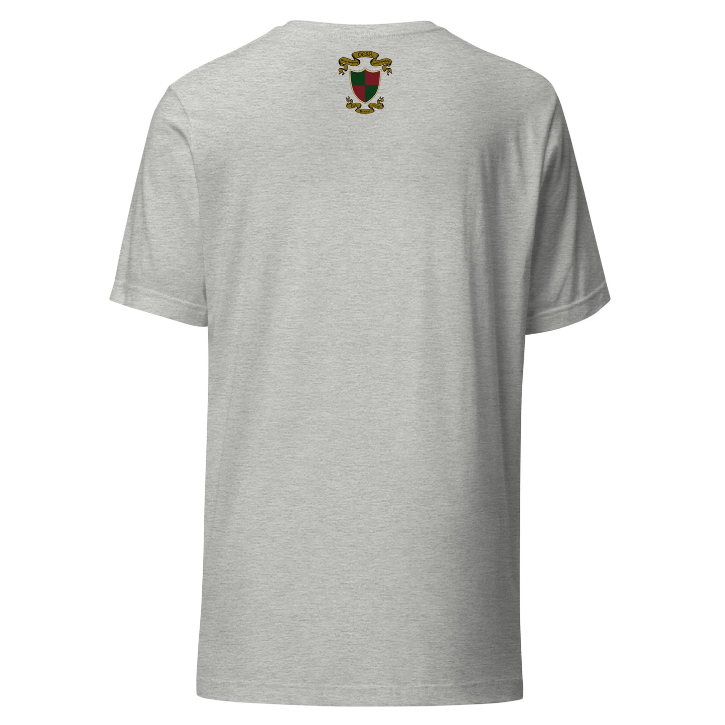Yamsburgh T-shirt (Color way Options 4)