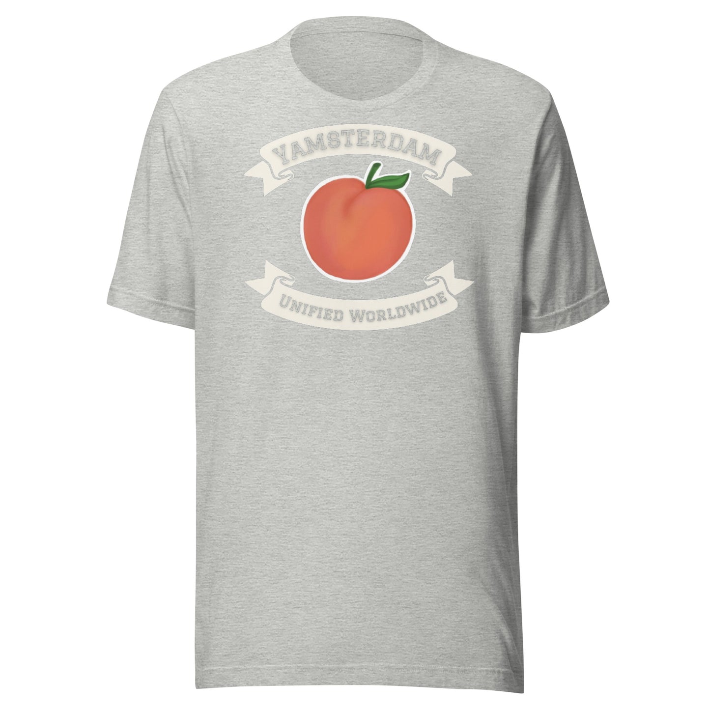Yamsterdam T-shirt (Color way Options 4)