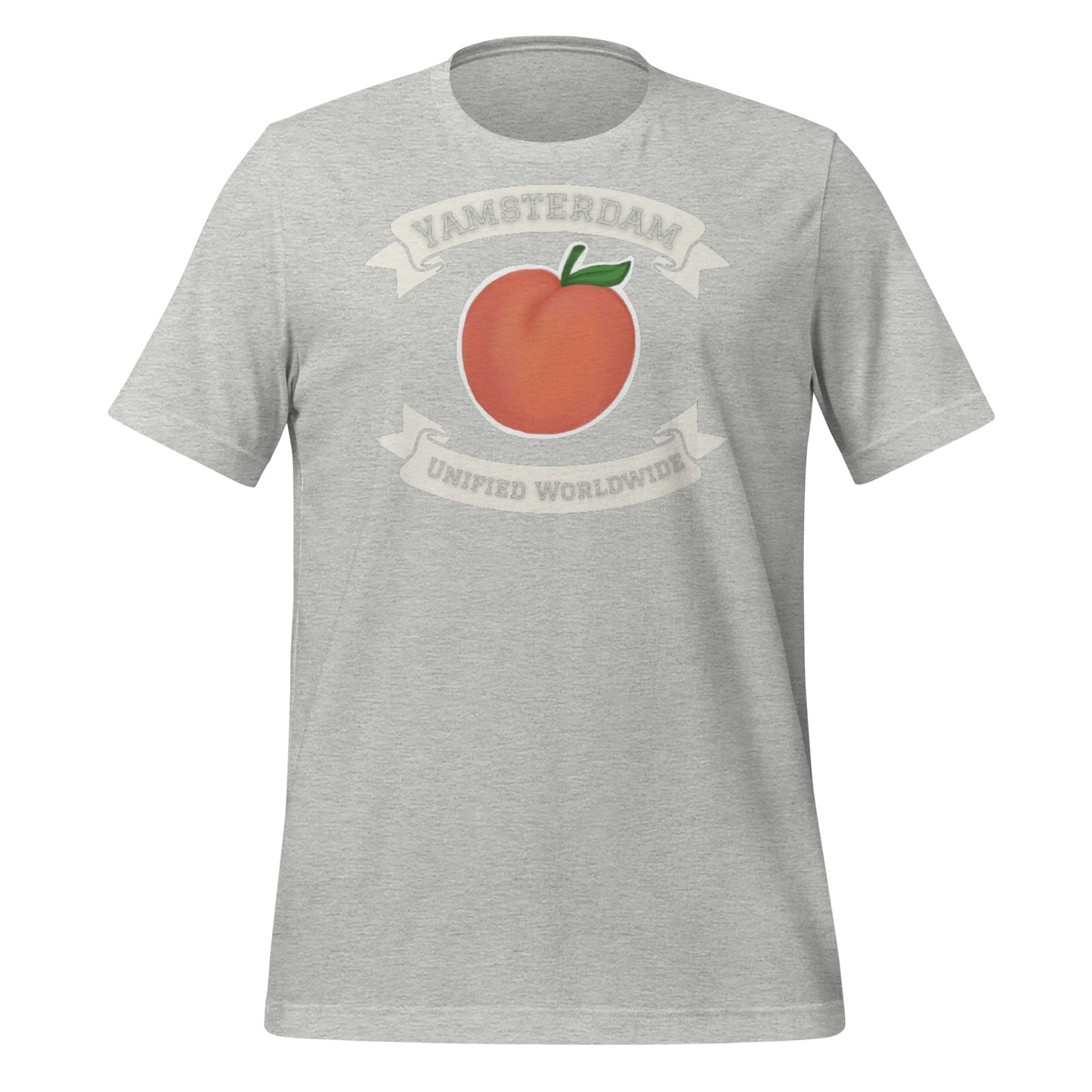 Yamsterdam T-shirt (Color way Options 4)