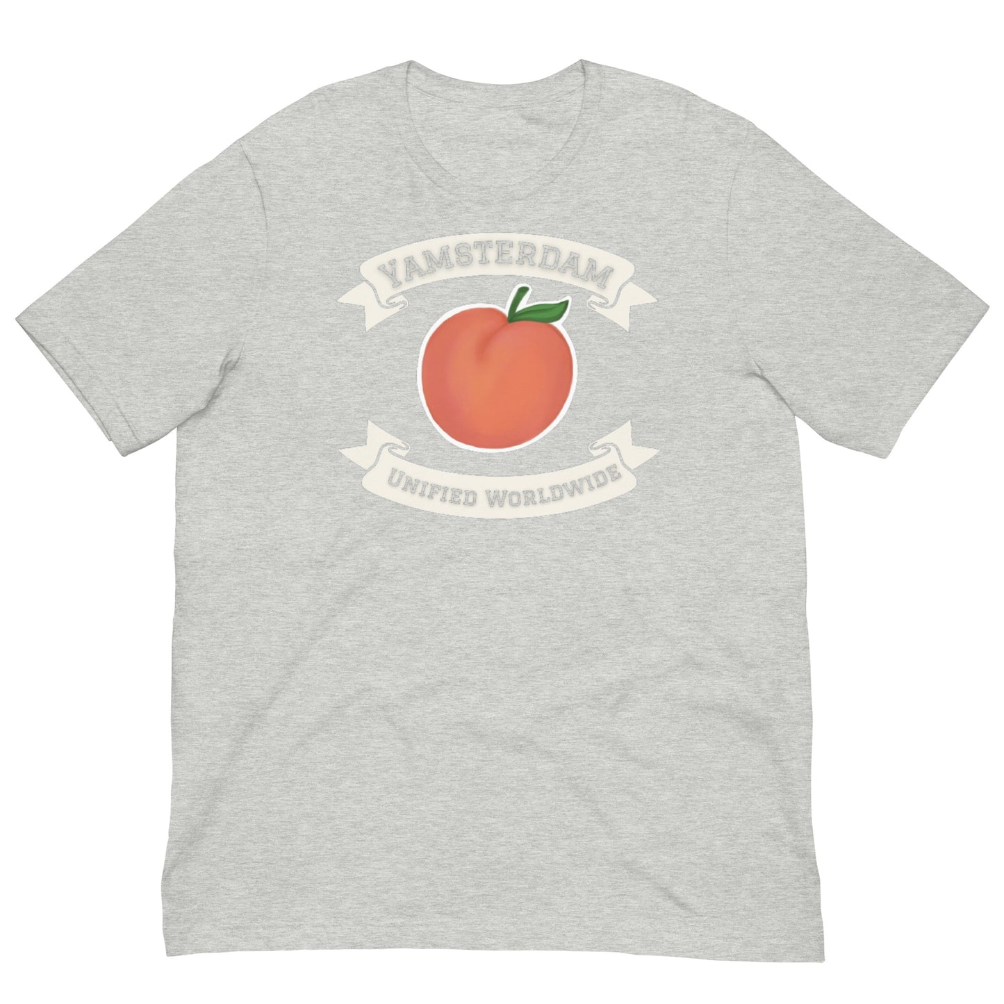 Yamsterdam T-shirt (Color way Options 4)