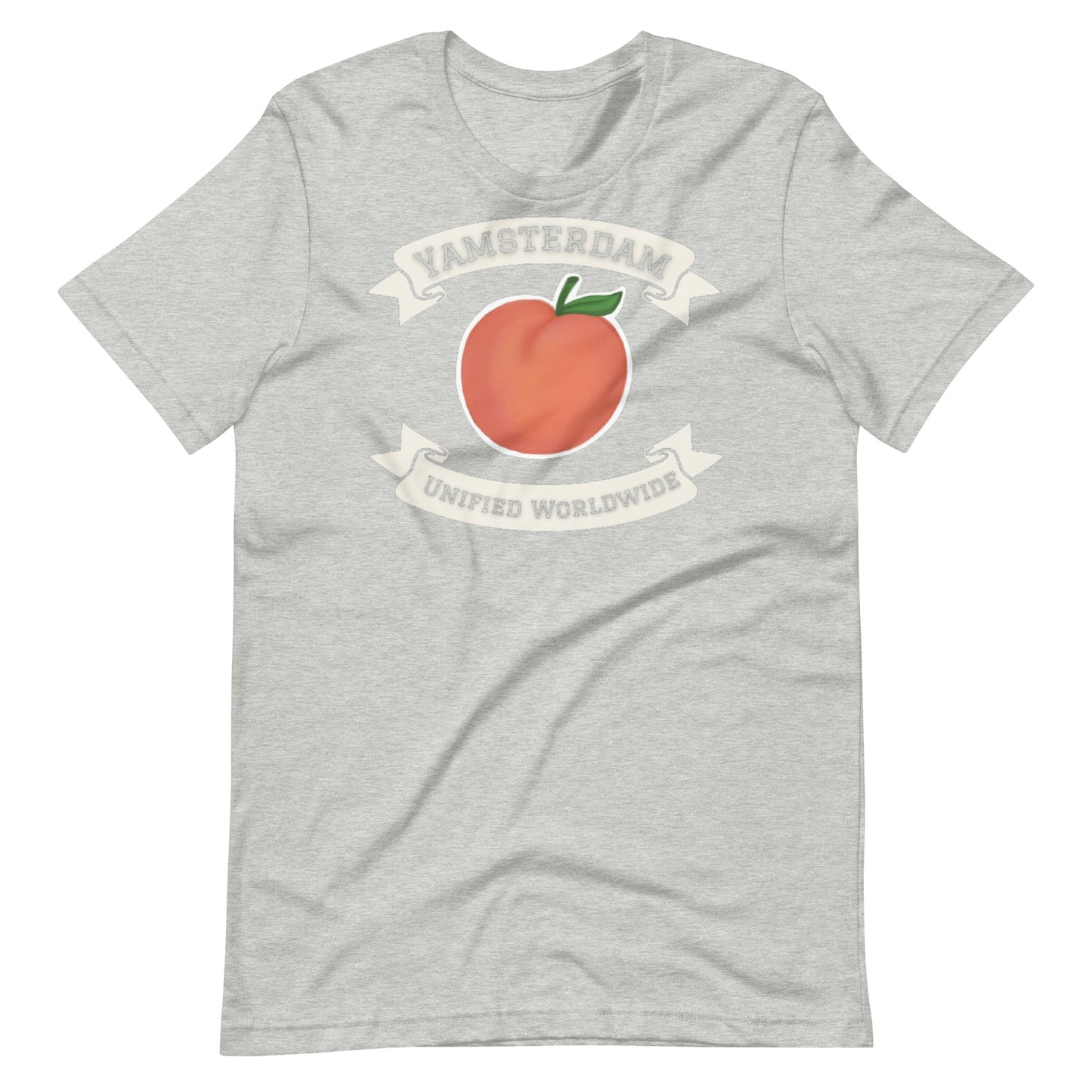 Yamsterdam T-shirt (Color way Options 4)