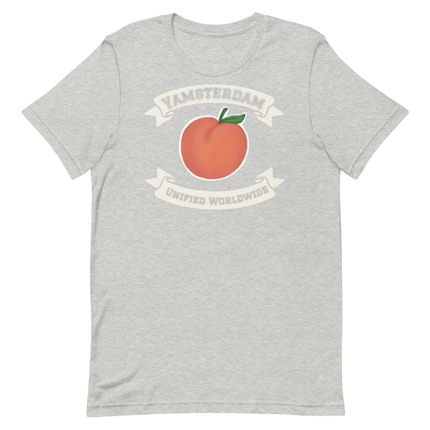 Yamsterdam T-shirt (Color way Options 4)