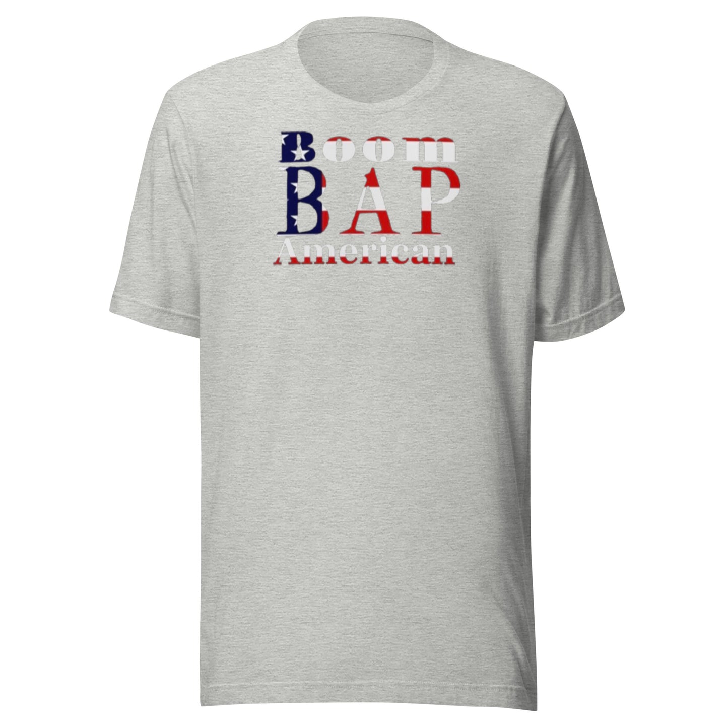 Boom Bap American T-shirt (Color way Options 4)