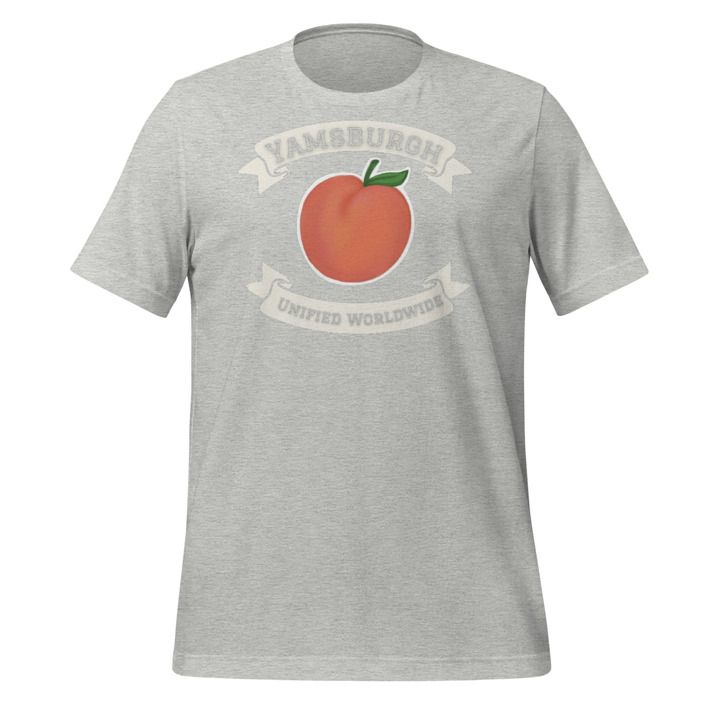Yamsburgh T-shirt (Color way Options 4)