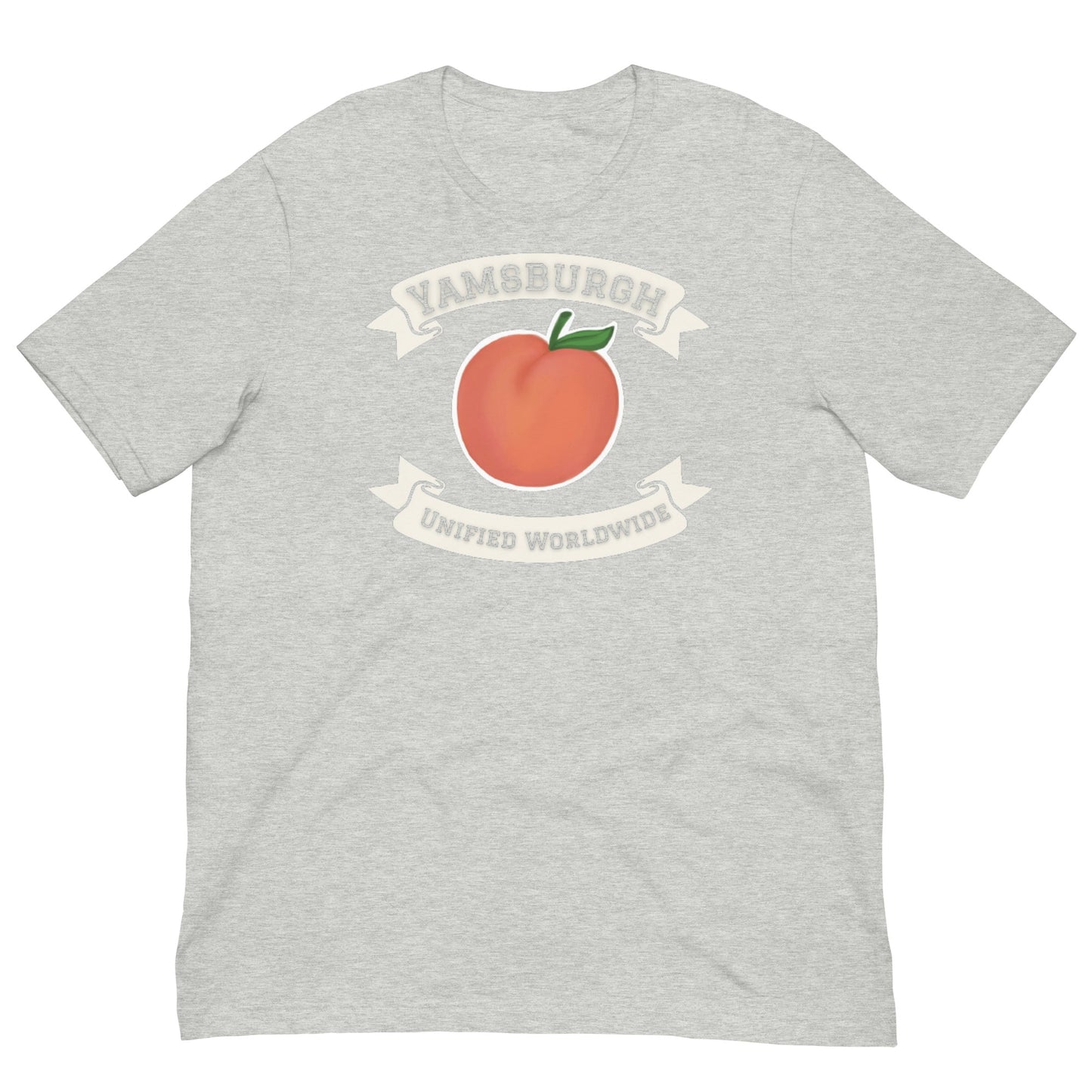 Yamsburgh T-shirt (Color way Options 4)