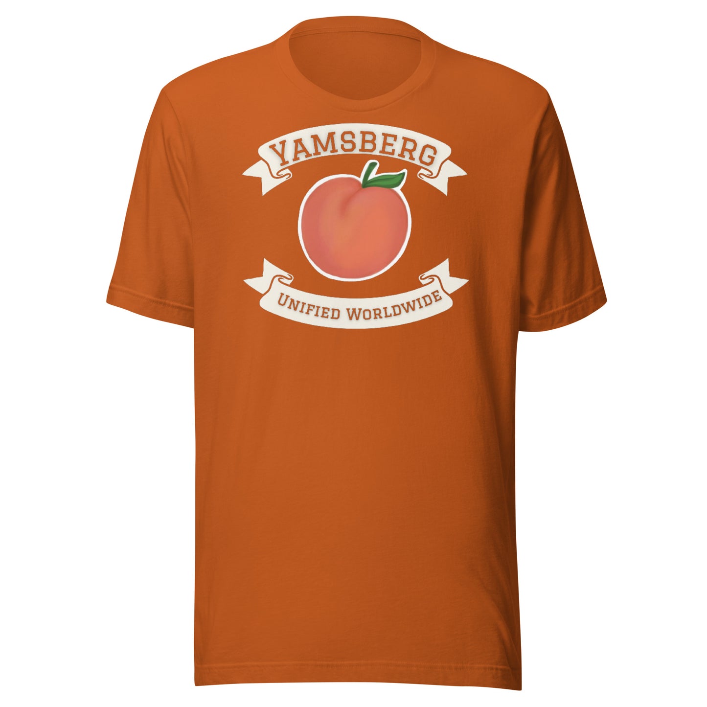 Yamsberg T-shirt (Color way Options 2)