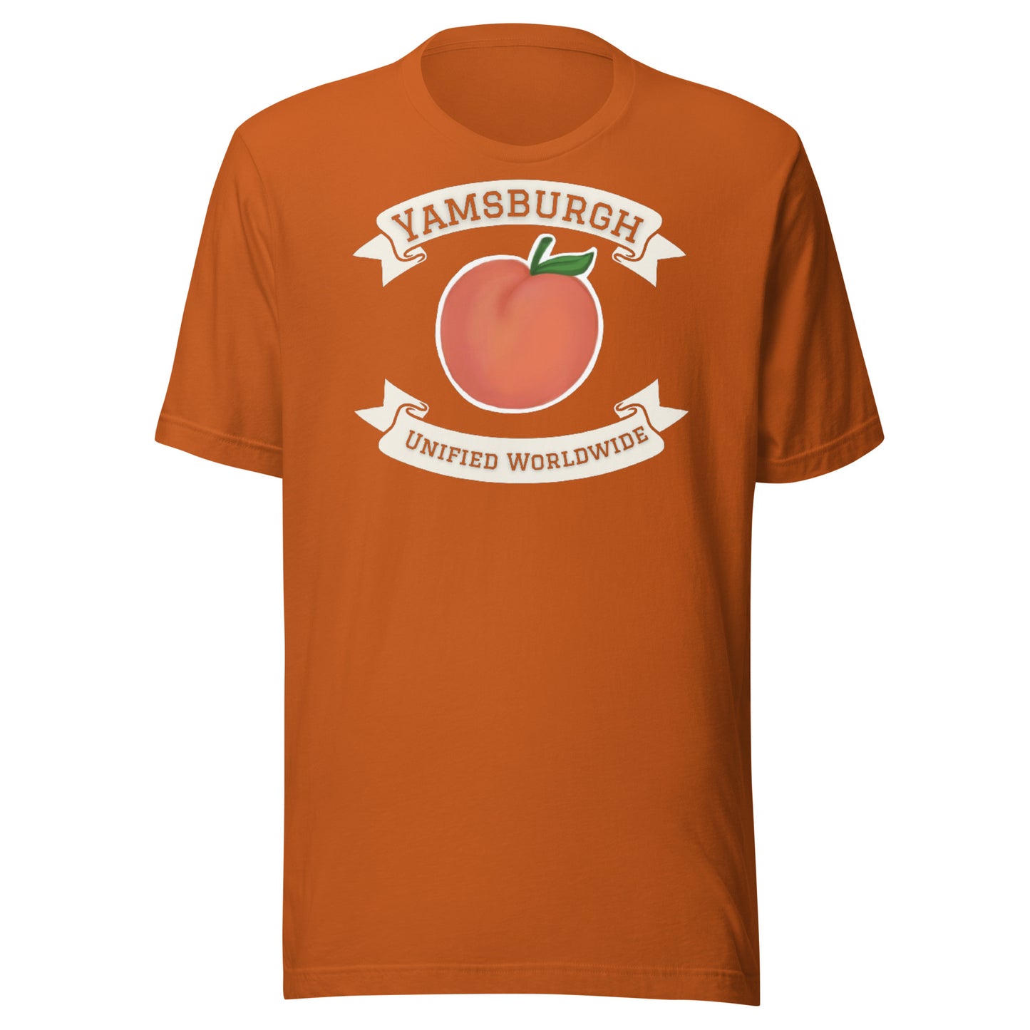 Yamsburgh T-shirt (Color way Options 2)