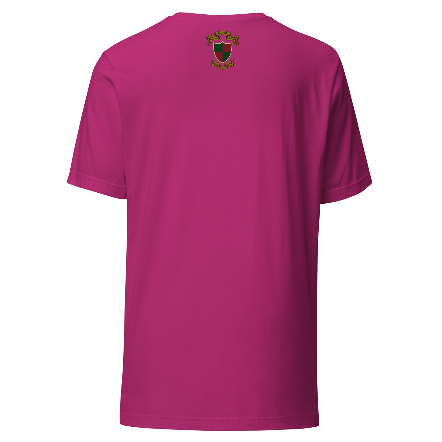 Yamsburgh T-shirt (Color way Options 1)