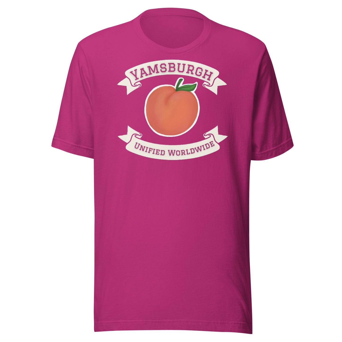 Yamsburgh T-shirt (Color way Options 1)